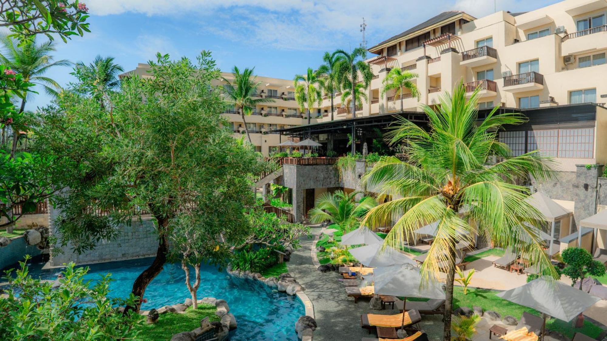 Kuta Paradiso 5* Kuta (Bali)