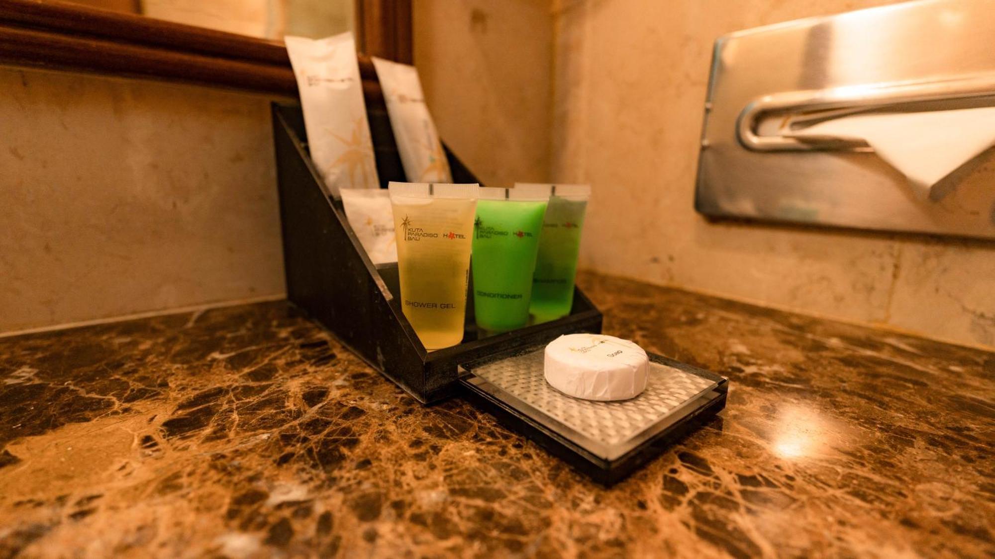 Kuta Paradiso Hotel 5*