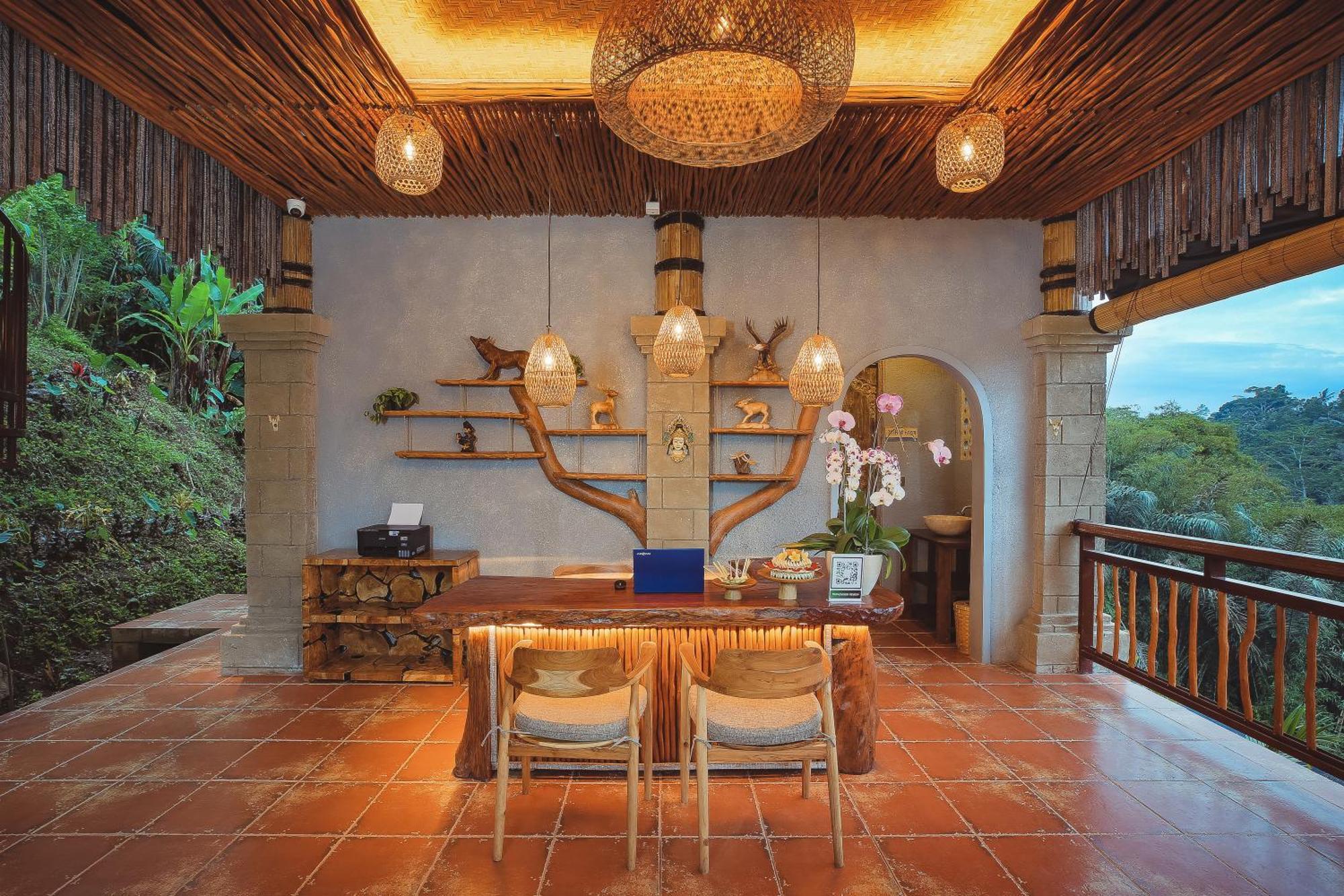 Resort Harsa Sanctuary By Pramana