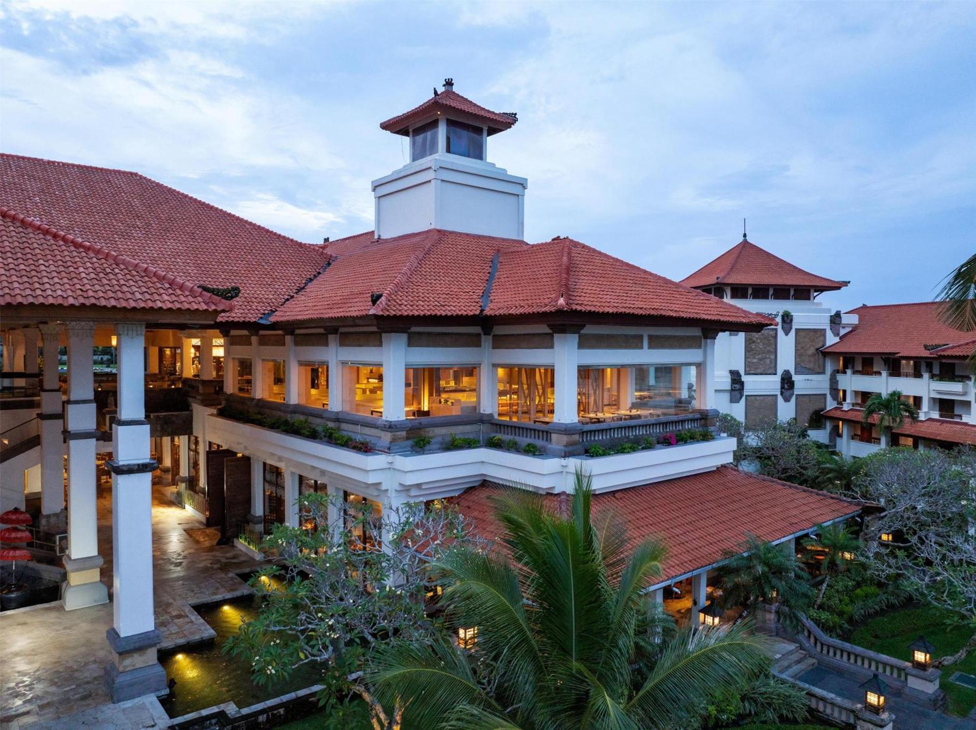 Hilton Bali Resort