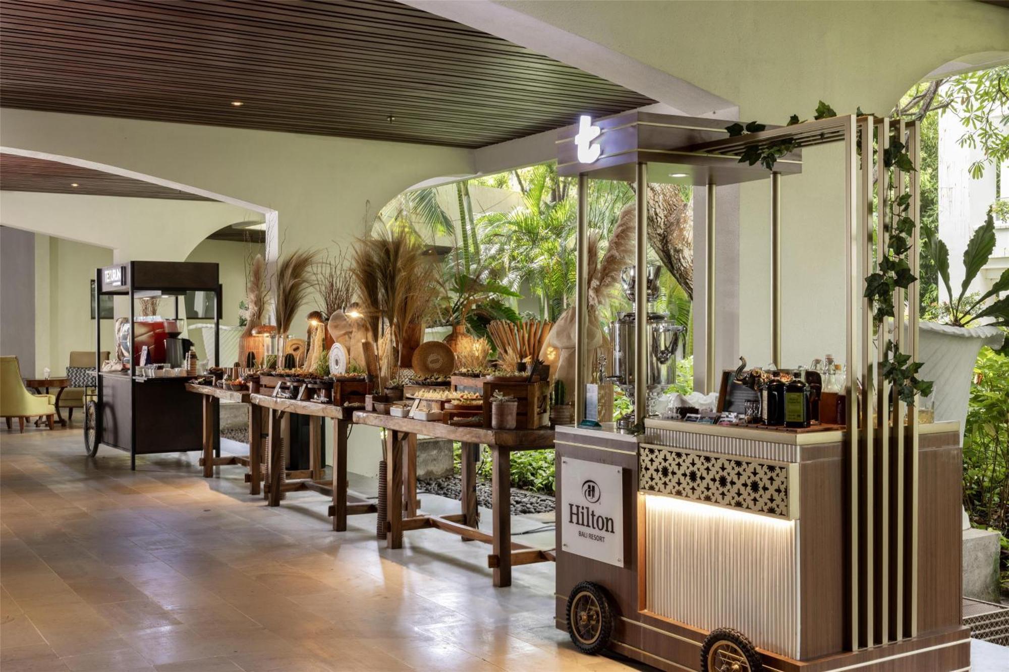 Hilton Bali Resort Nusa Dua (Bali)