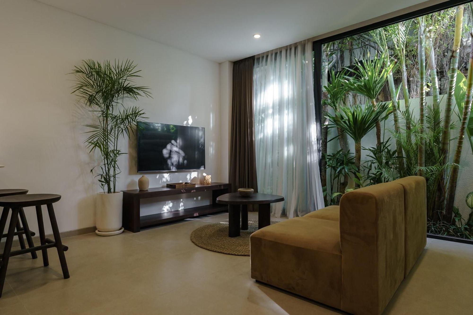 Sunny Aparts 2 Apartment Canggu (Bali)