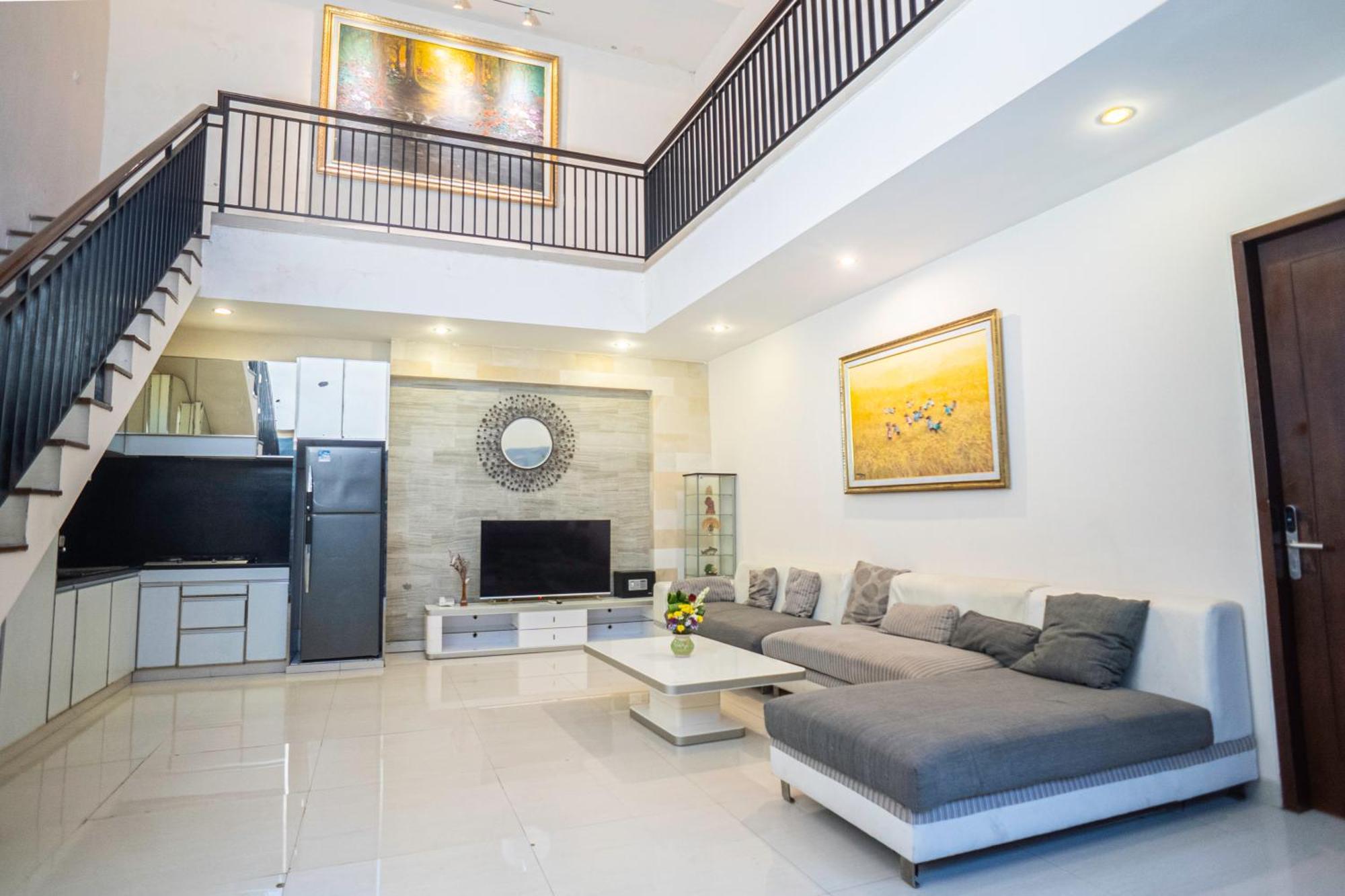 Villa Swiss-belvillas Umalas