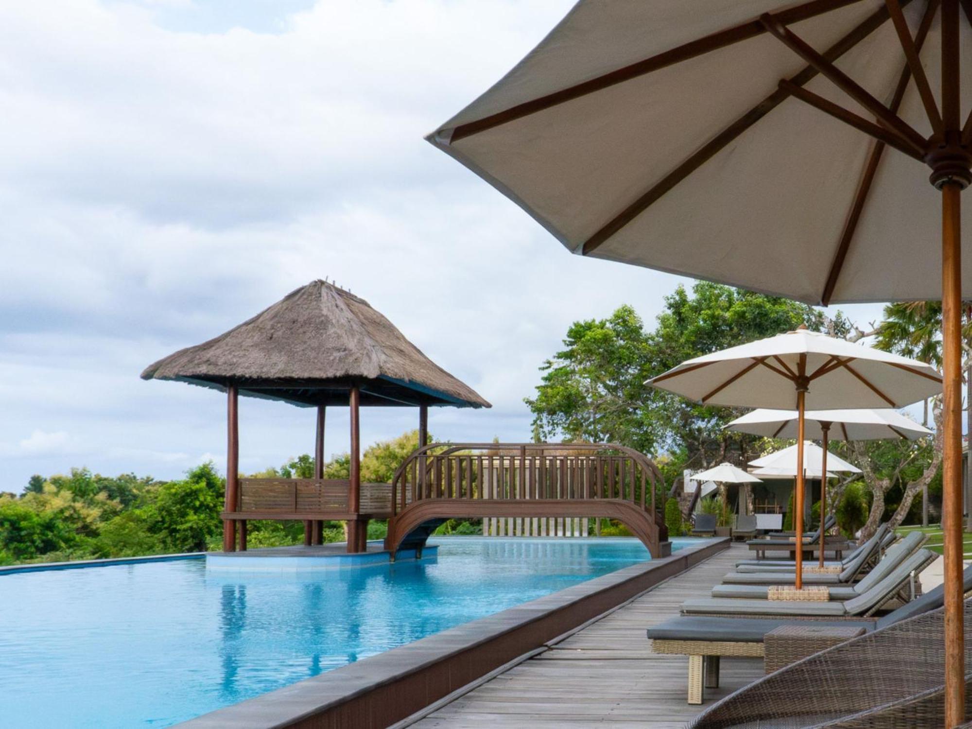 Semabu Hills Nusa Penida Hotel 4*