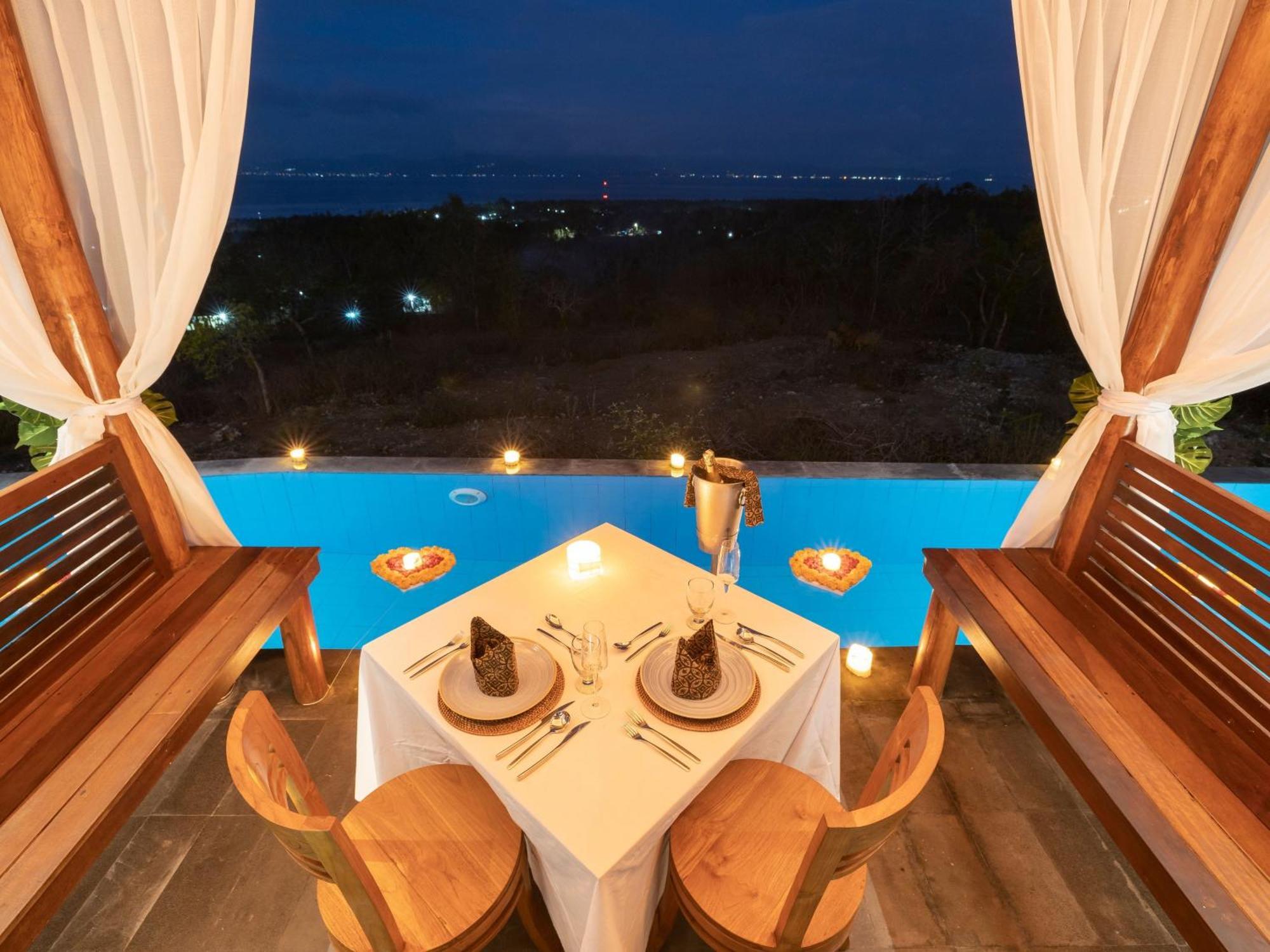 Semabu Hills Nusa Penida Hotel Toyapakeh