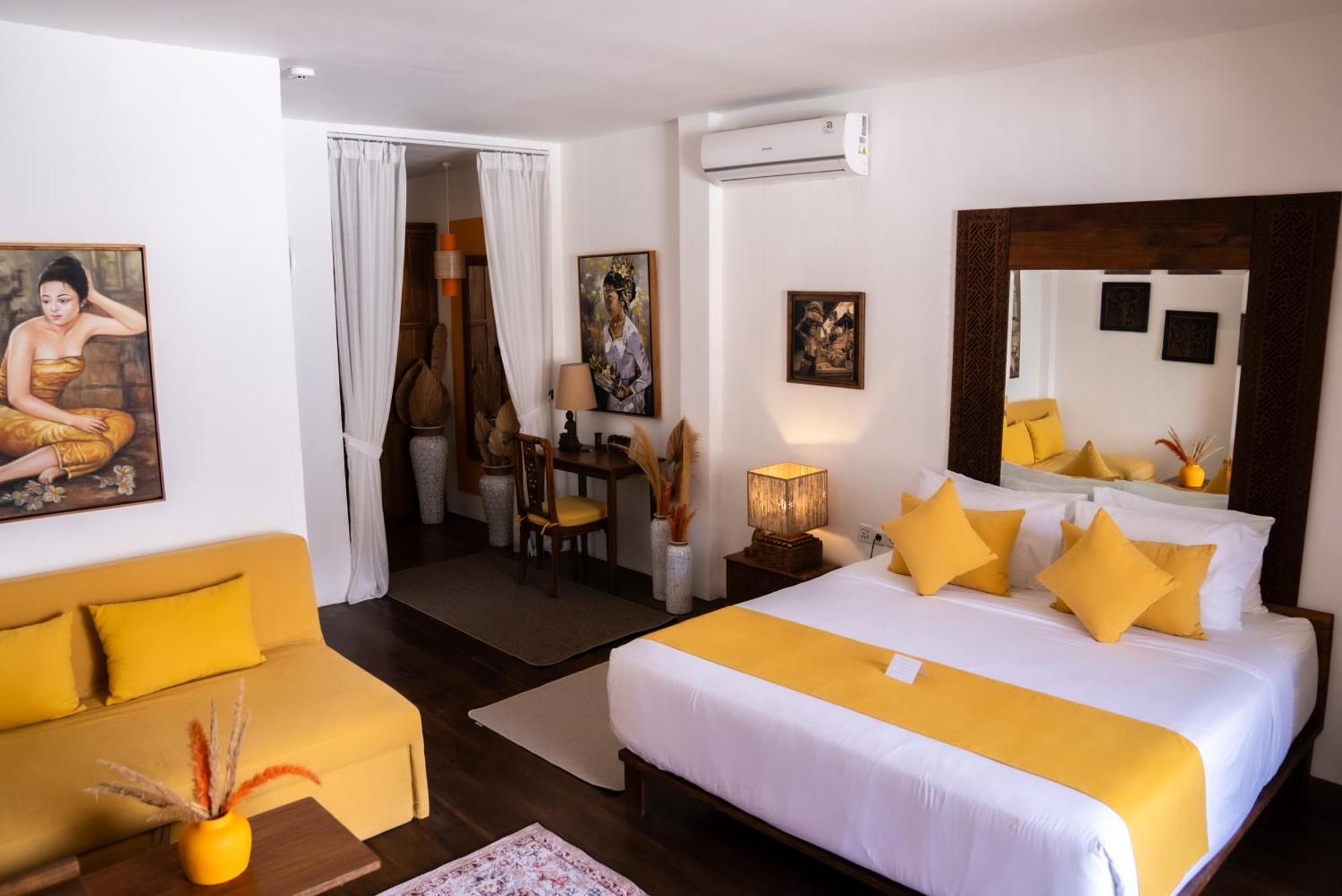 Antana 4* Canggu (Bali)