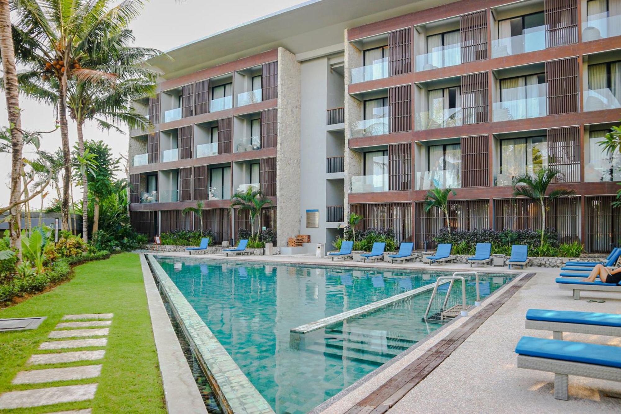 Wyndham Tamansari Jivva Resort Bali 5* Siyut