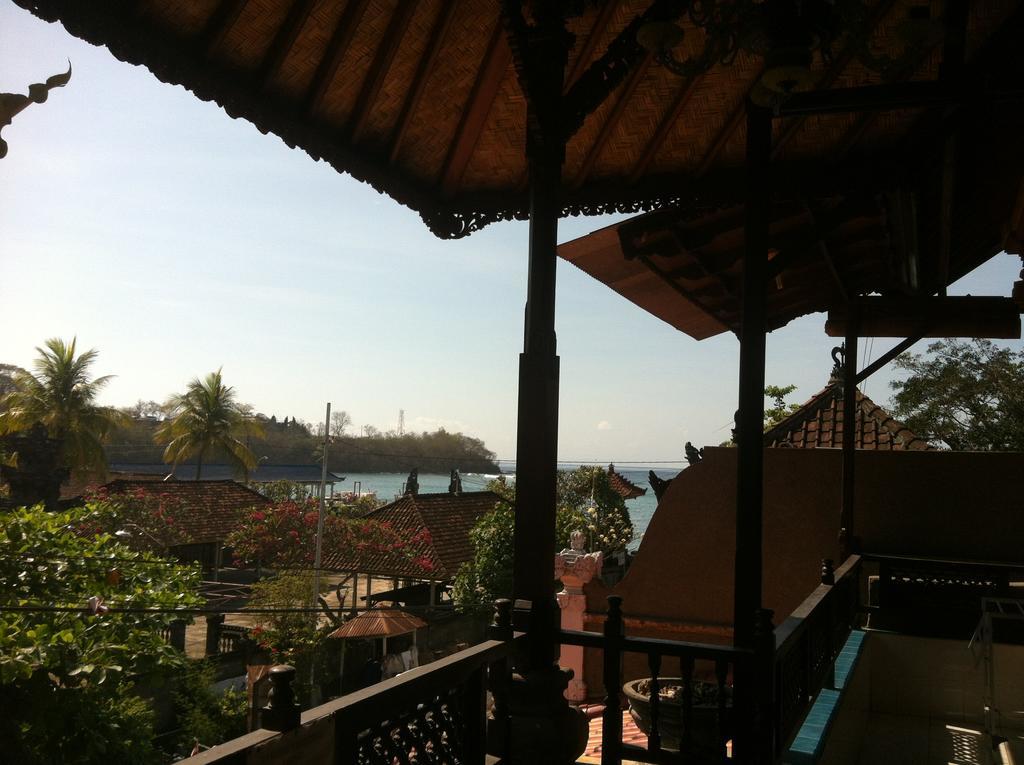 Guest house Kembar Padangbai