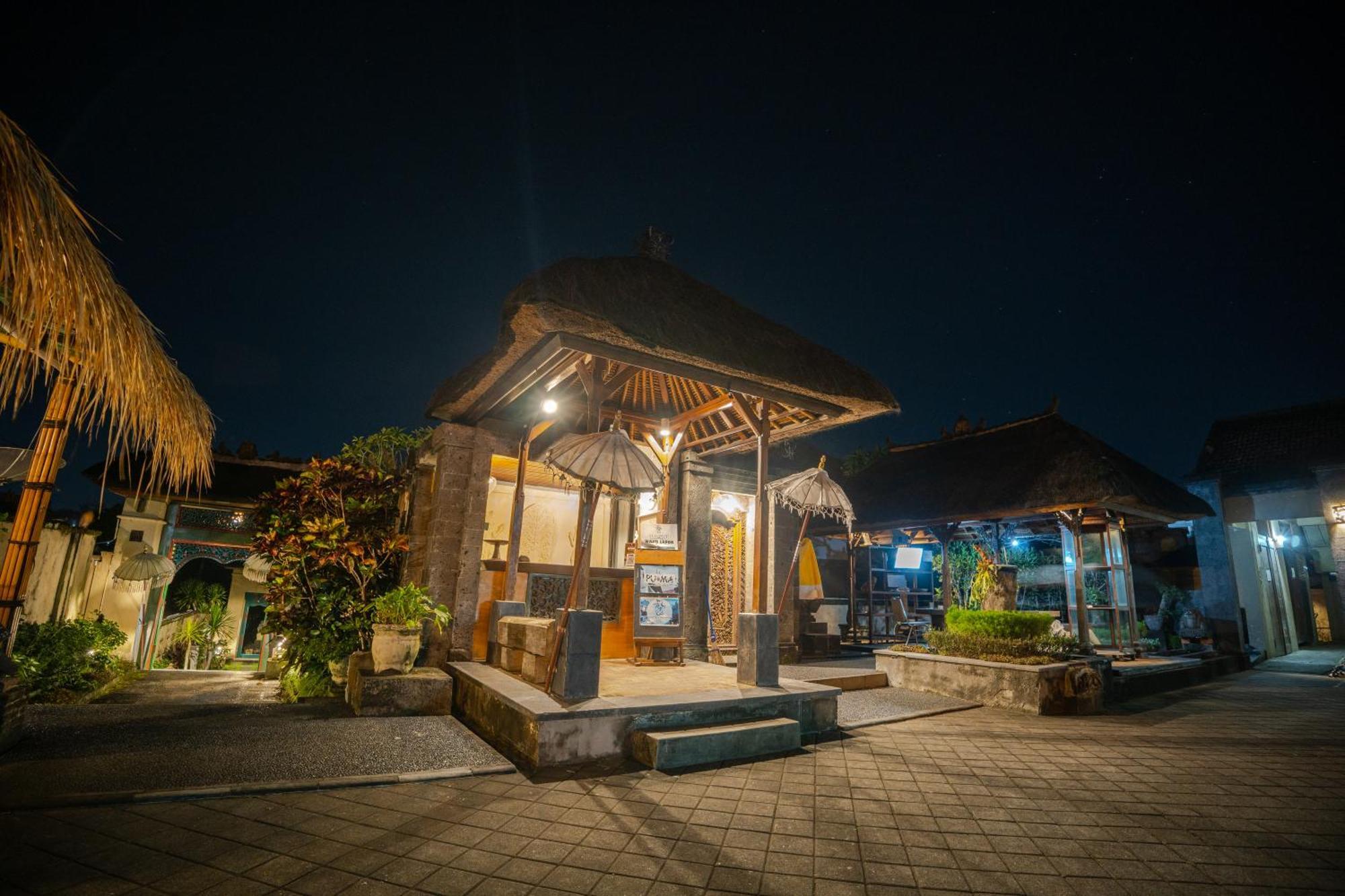 Alam Puri Art Museum And Aparthotel *