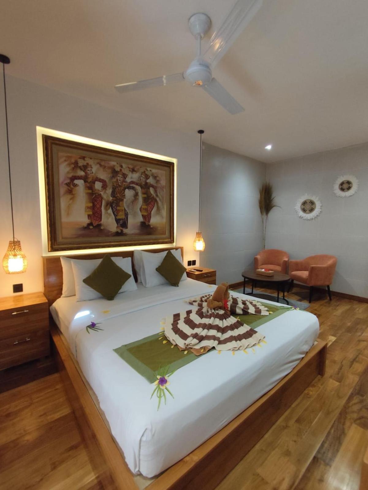 Jungle Haven Ubud (Bali)