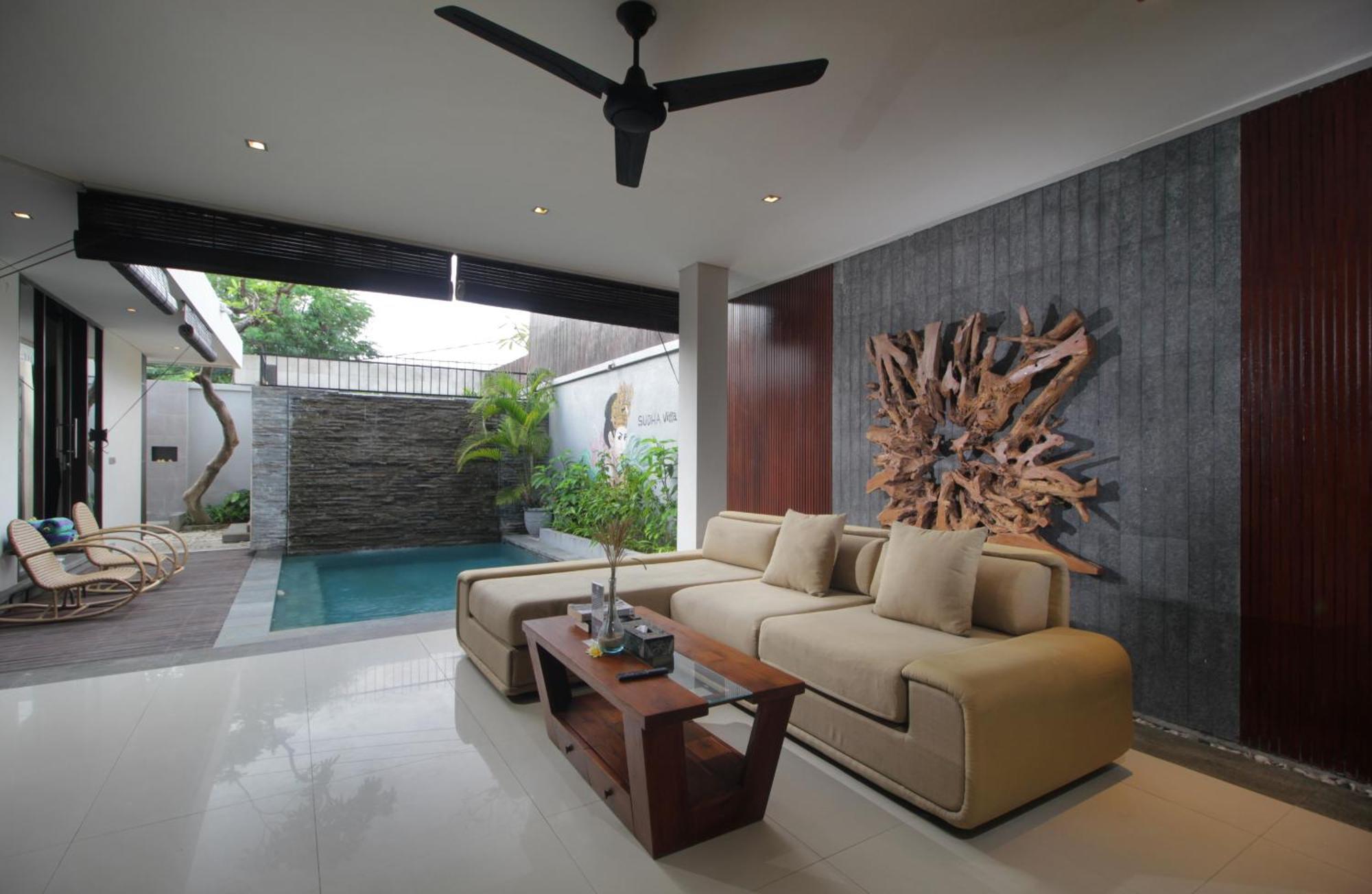 Sudha Bali Baik-baik Villa Seminyak (Bali)