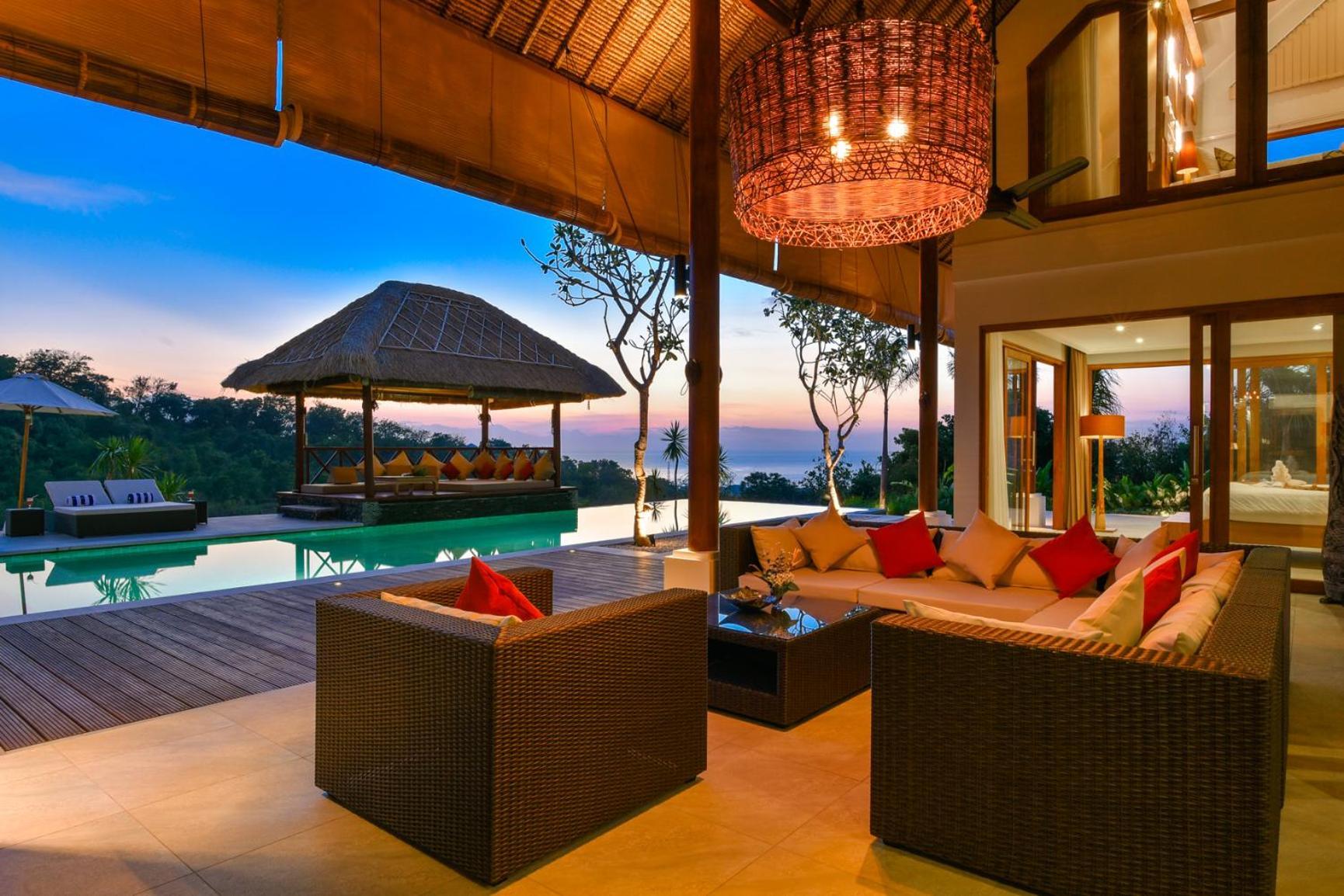 Sali Sing Sing Villa Lovina (Bali)