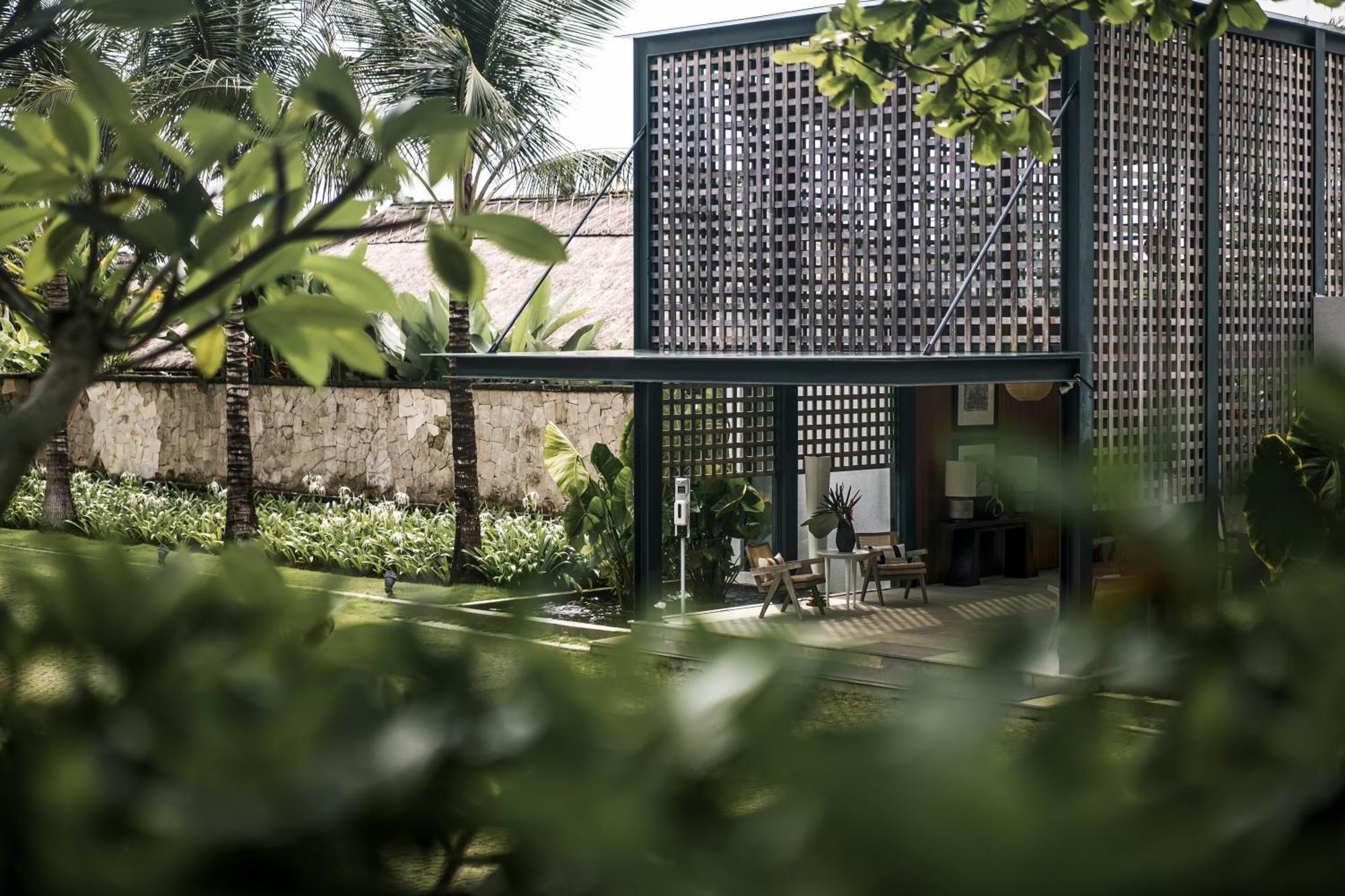 Resort The Retreat At Kharista By Ekosistem Canggu (Bali)