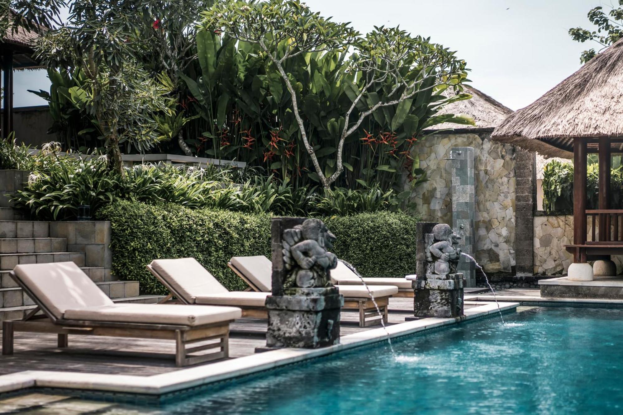 The Retreat At Kharista By Ekosistem 5*