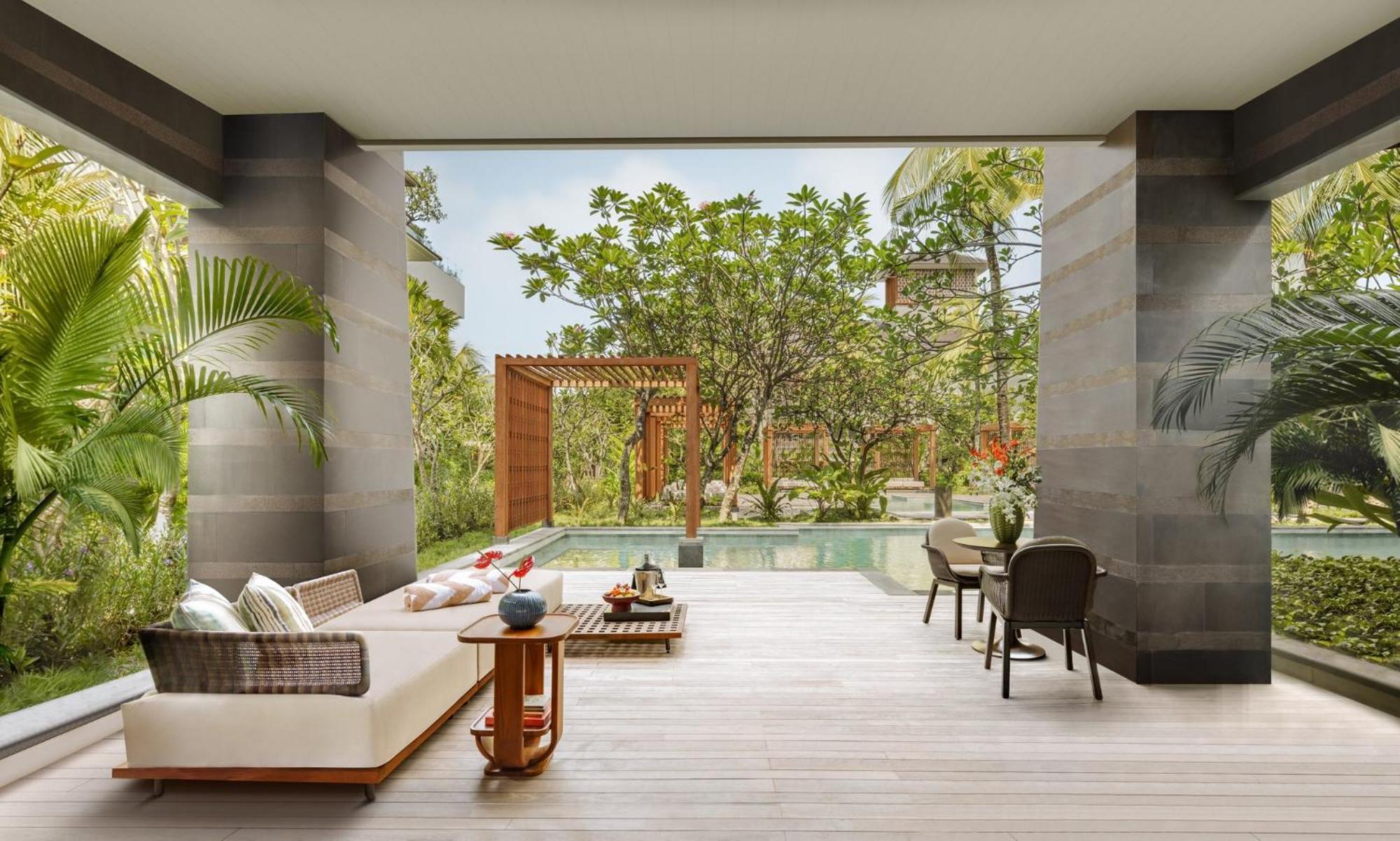 Regent Bali 5*