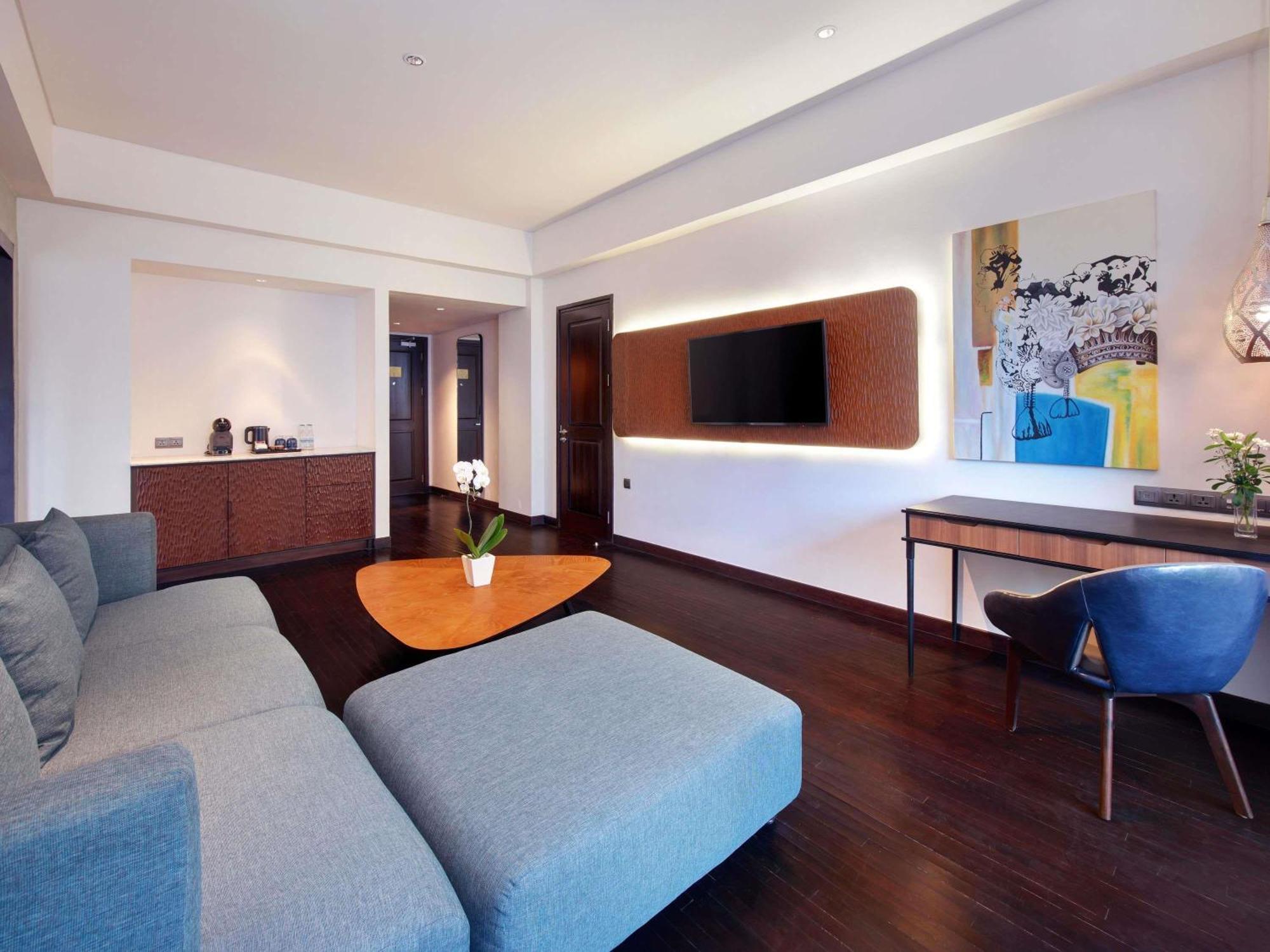 Grand Mercure Bali Hotel 5*
