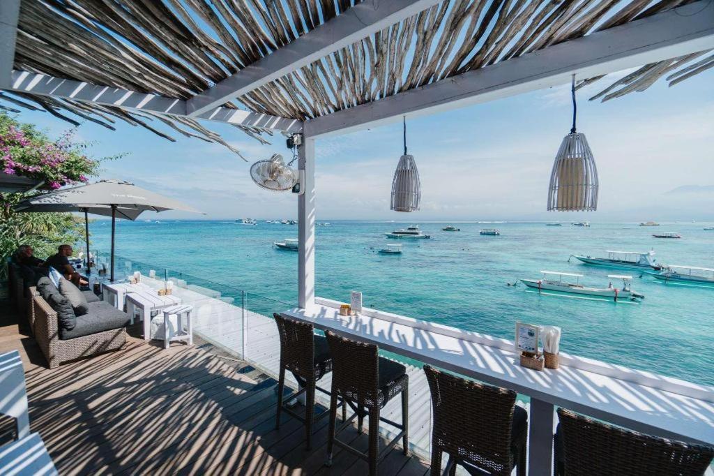 Batu Karang Lembongan & Resort 4*