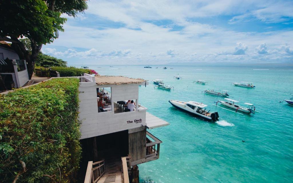 Resor Batu Karang Lembongan & Nusa Lembongan (Bali)