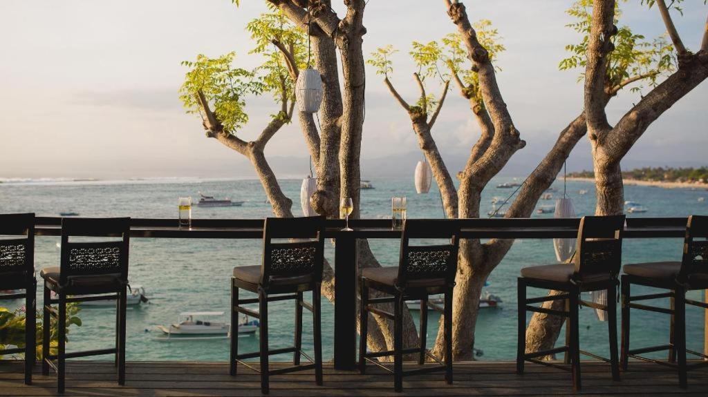 Resor Batu Karang Lembongan &