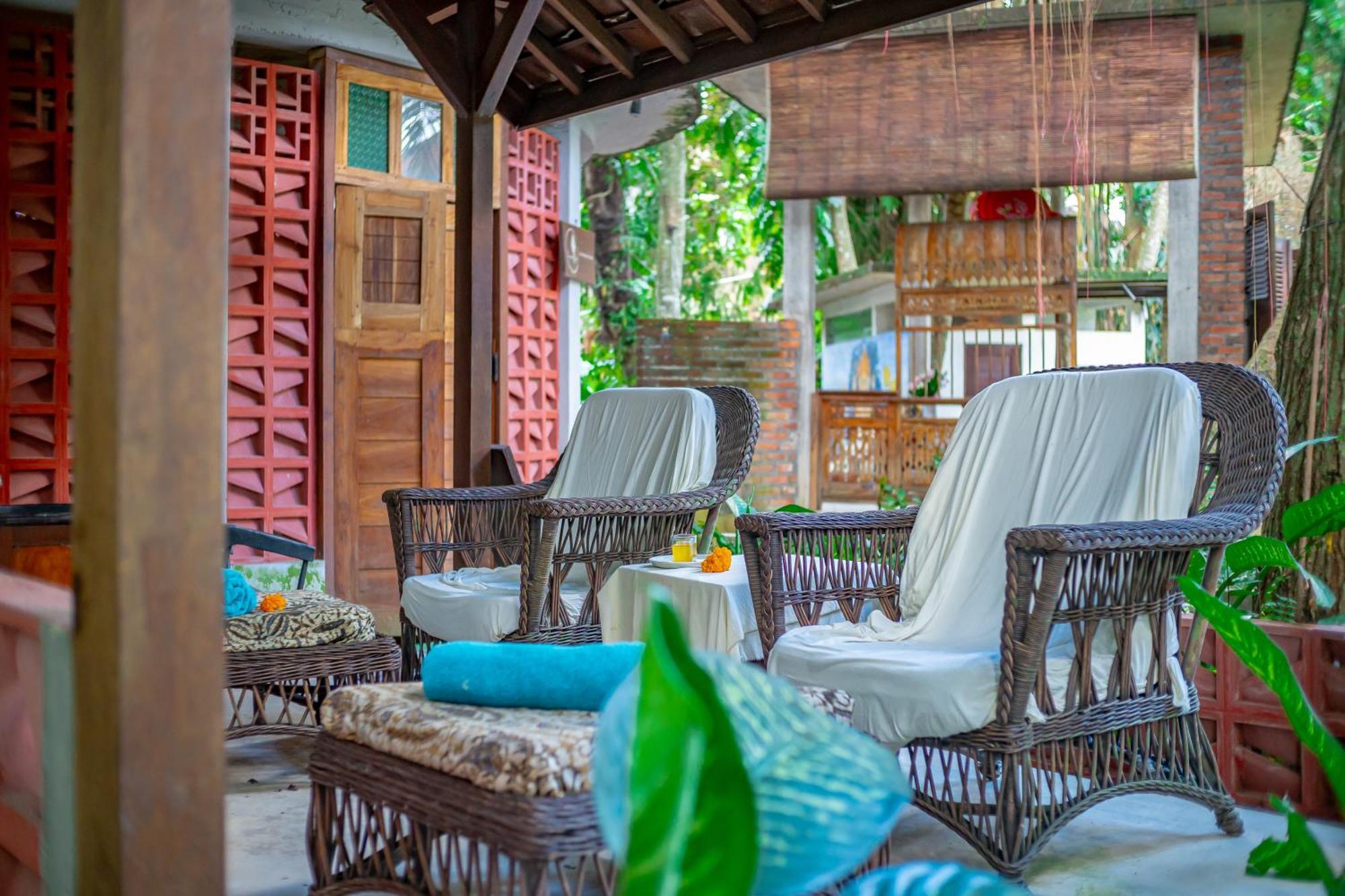 Hotel Gunung An Retreat Ubud (Bali)