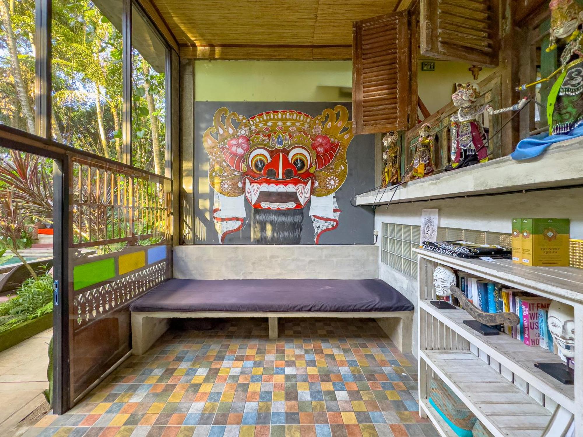 Hotel Gunung An Retreat 3*
