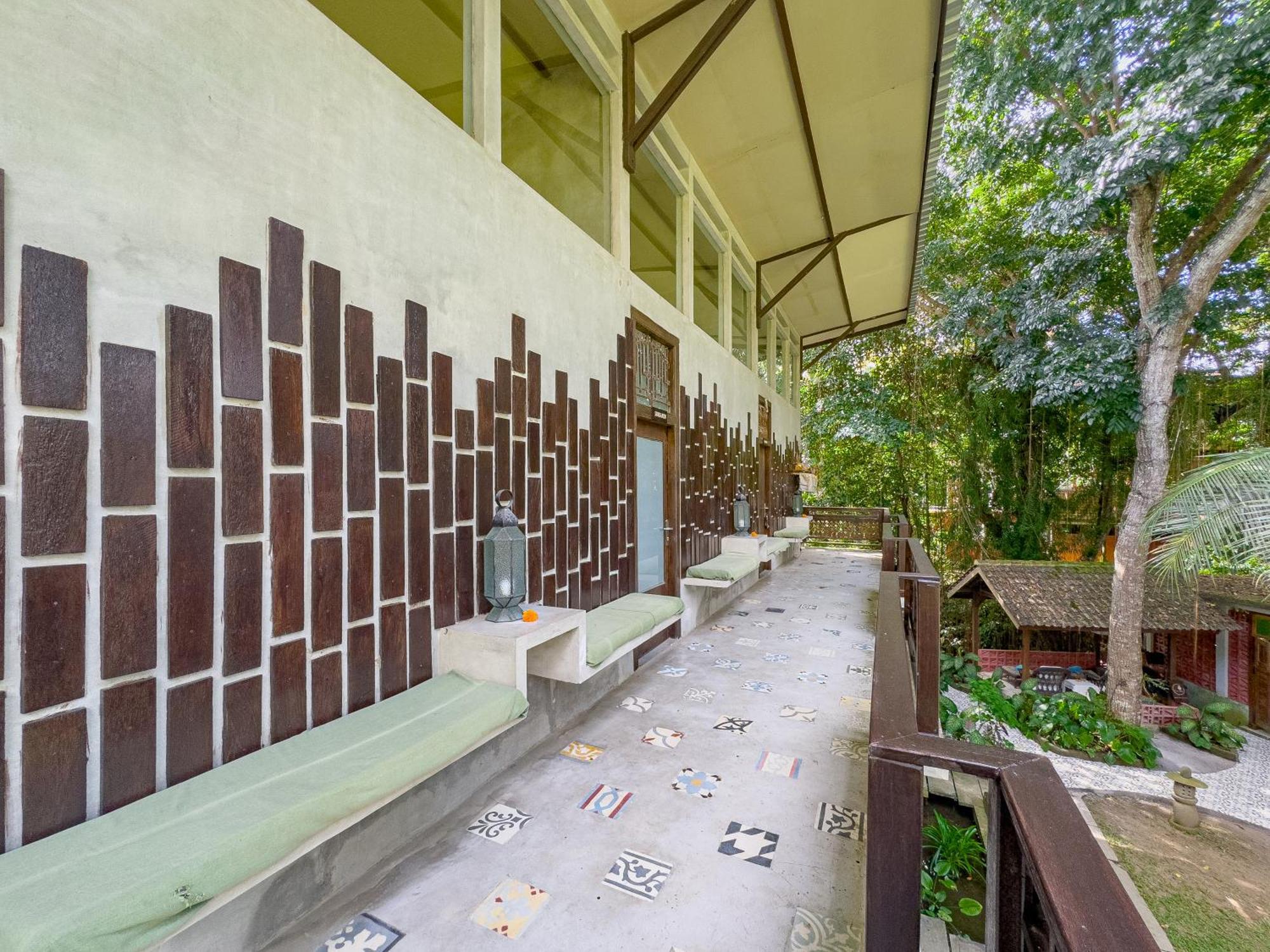 Hotel Gunung An Retreat Ubud (Bali)