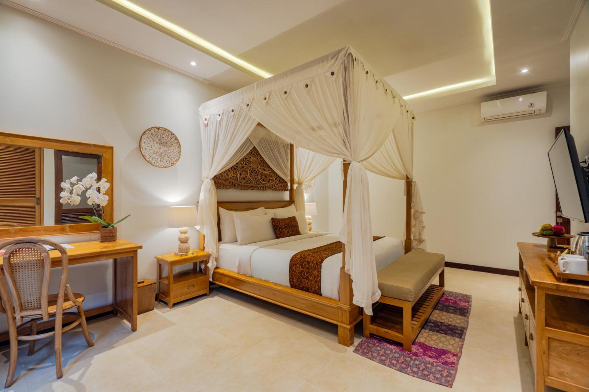 Vije Boutique & Hotel Ubud (Bali)