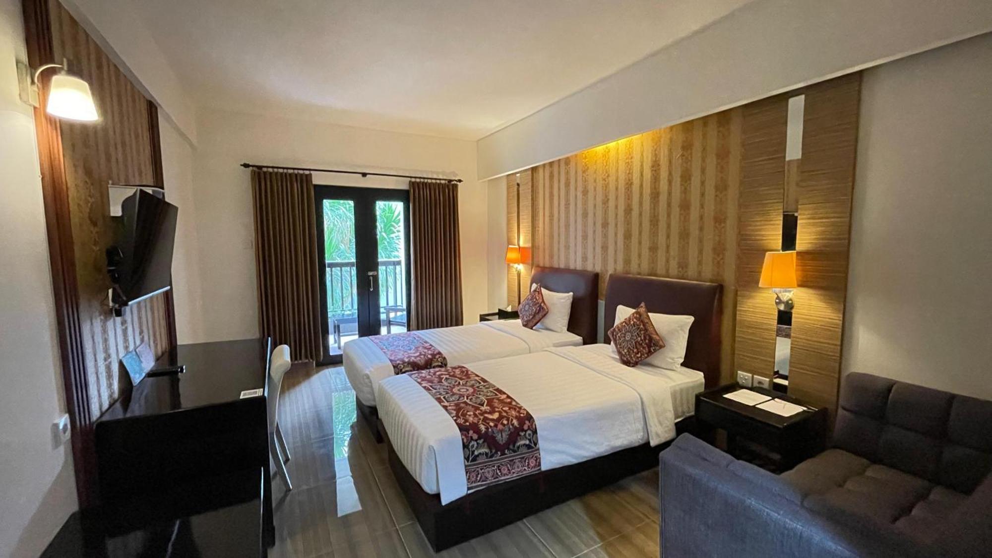 Hotel The Tandibayang & 3*