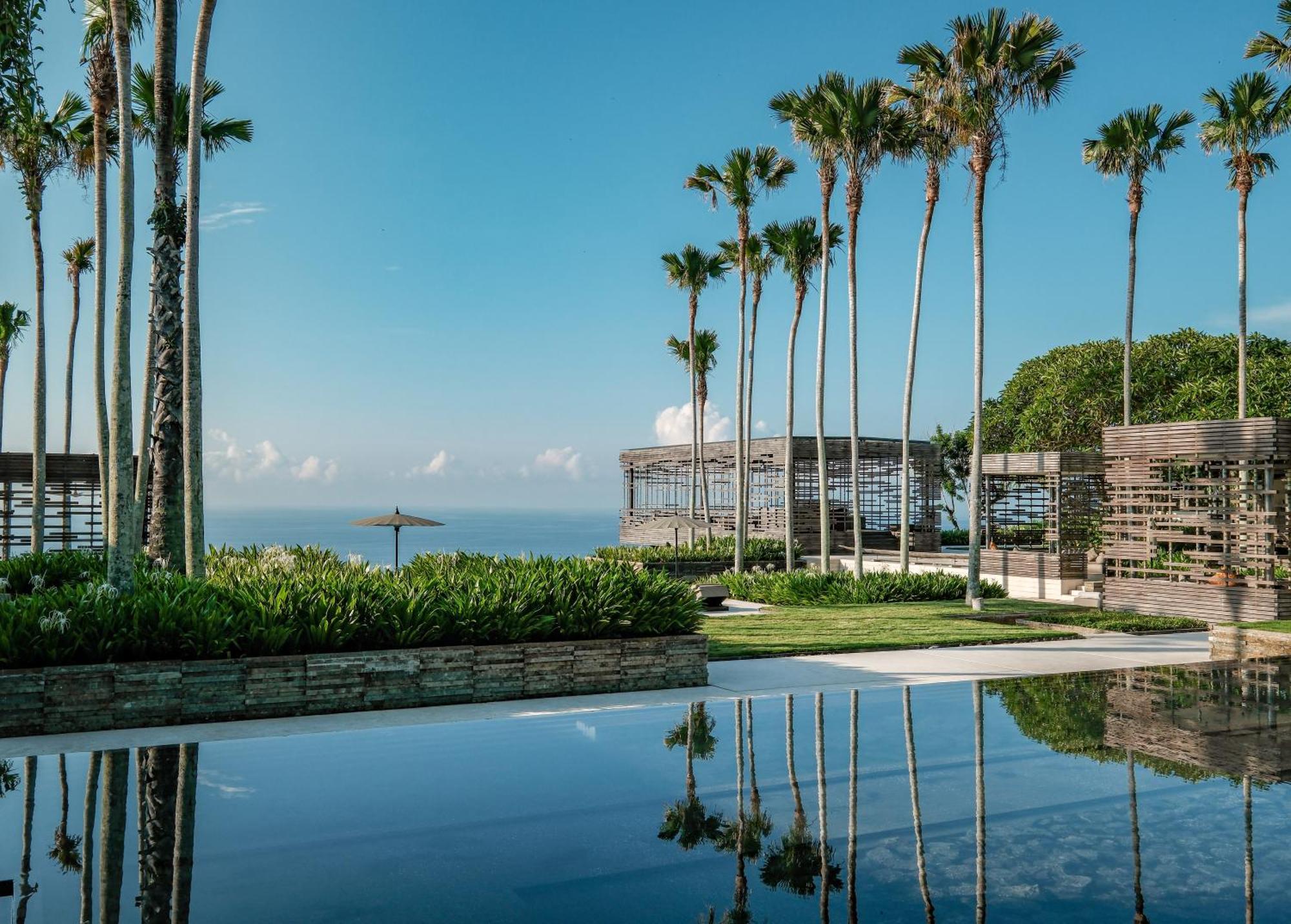 Alila Villa Uluwatu (Bali)