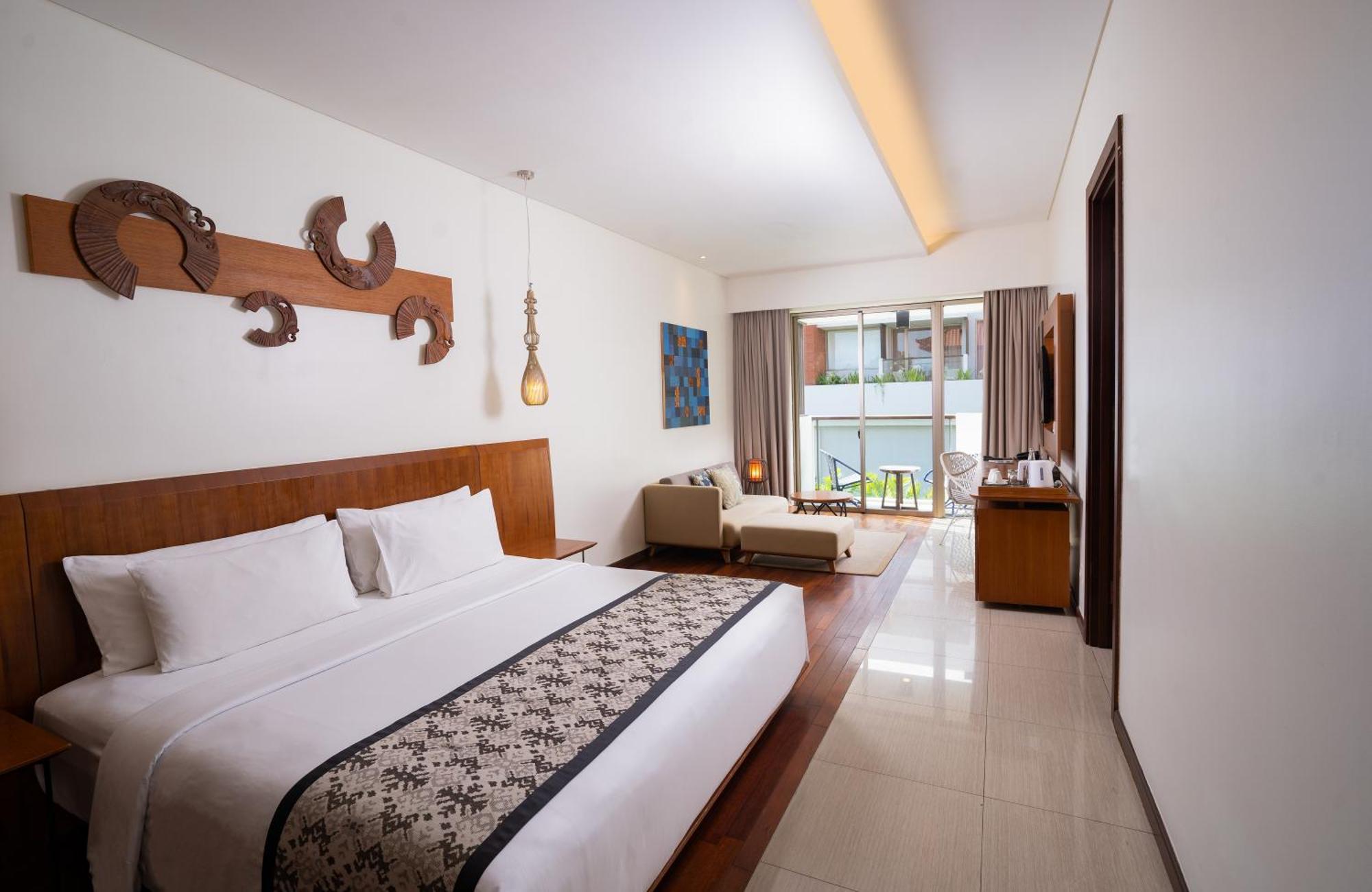 Resort Merusaka 5*