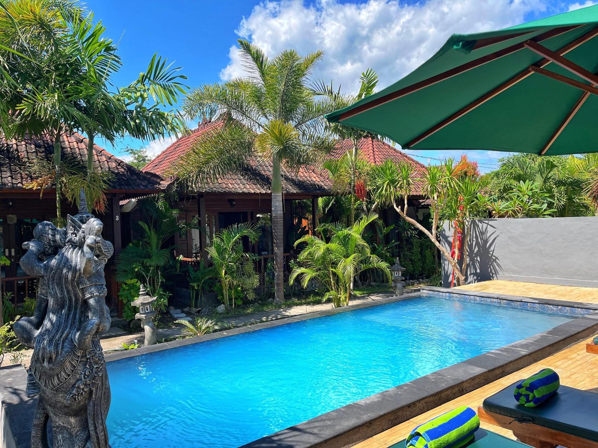 Holiday park Mimpi Nusa Lembongan (Bali)