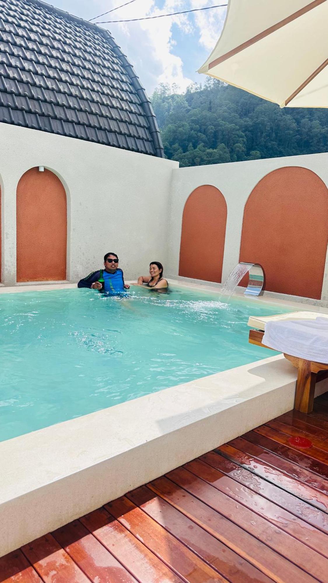 Volcano Valley Guest house *