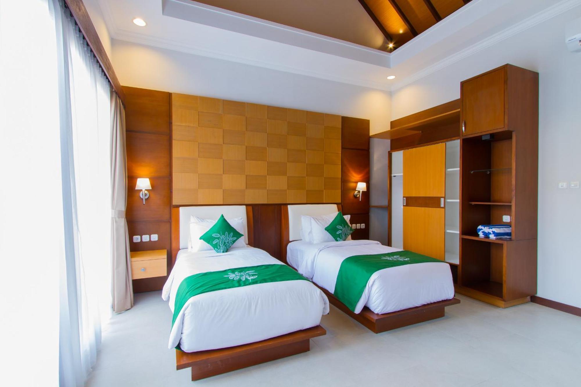 Holiday park Amelle & Residences Canggu (Bali)