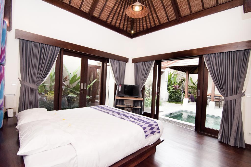 Villa Puspa Tanah Lot (Bali)