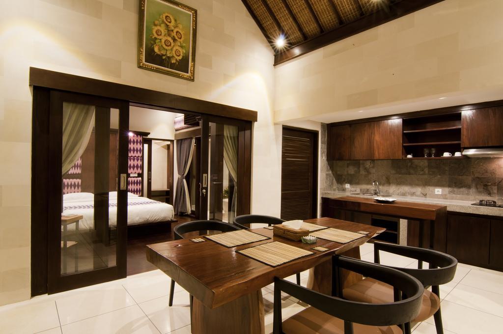 Puspa Villa