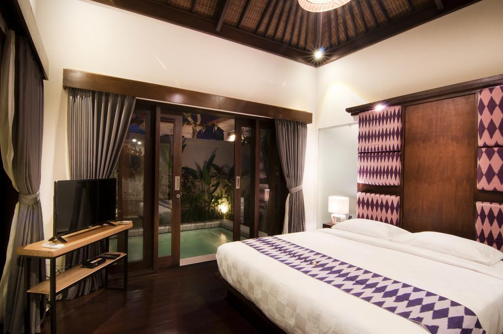 Puspa Villa Tanah Lot (Bali)