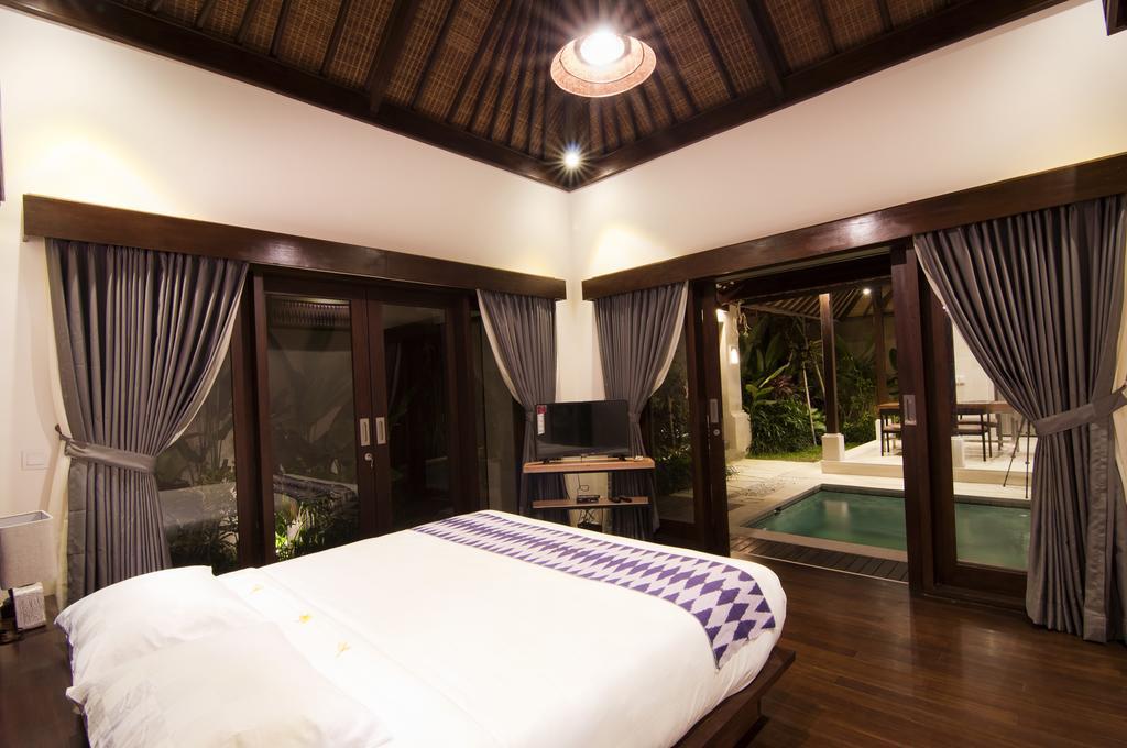 Puspa Villa *