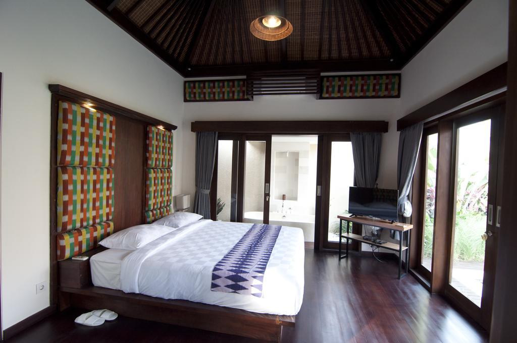 Puspa Villa Tanah Lot (Bali)
