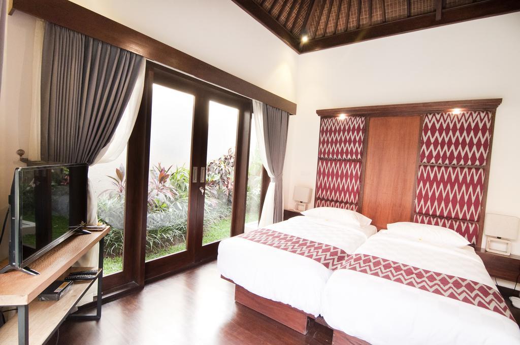 Villa Puspa *