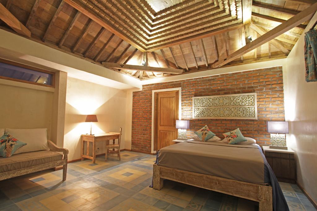 Wisma tamu Mooz Canggu (Bali)