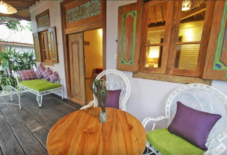 Mooz Wisma tamu Canggu (Bali)