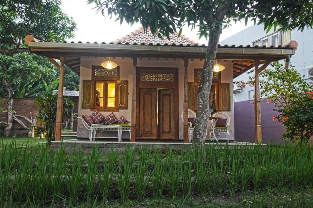 Wisma tamu Mooz Canggu (Bali)