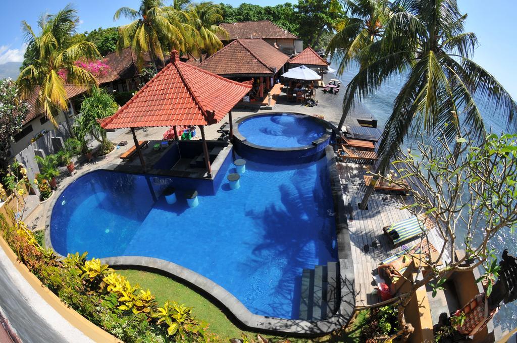 Paradise Palm And Dive Center 4* Tulamben (Bali)