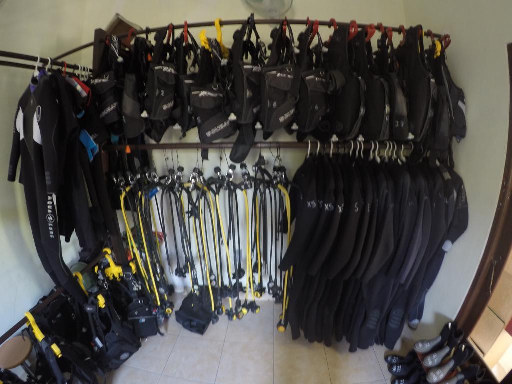 Bali Fab Dive Center Hostel