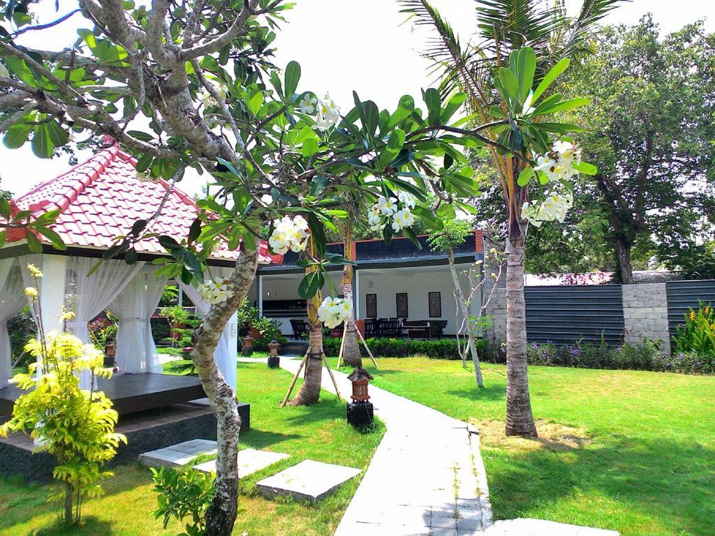 D'mell Bali Taman liburan