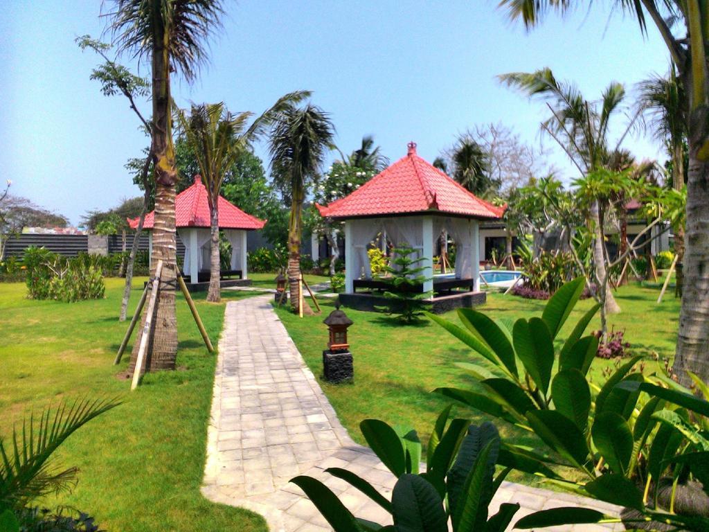 D'mell Bali Taman liburan
