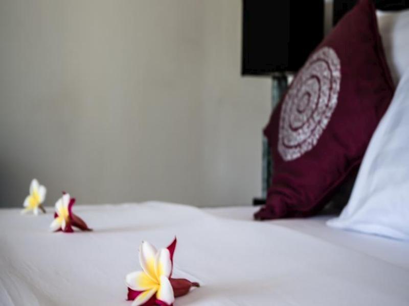 Wisma tamu Kelapa Lovina (Bali)