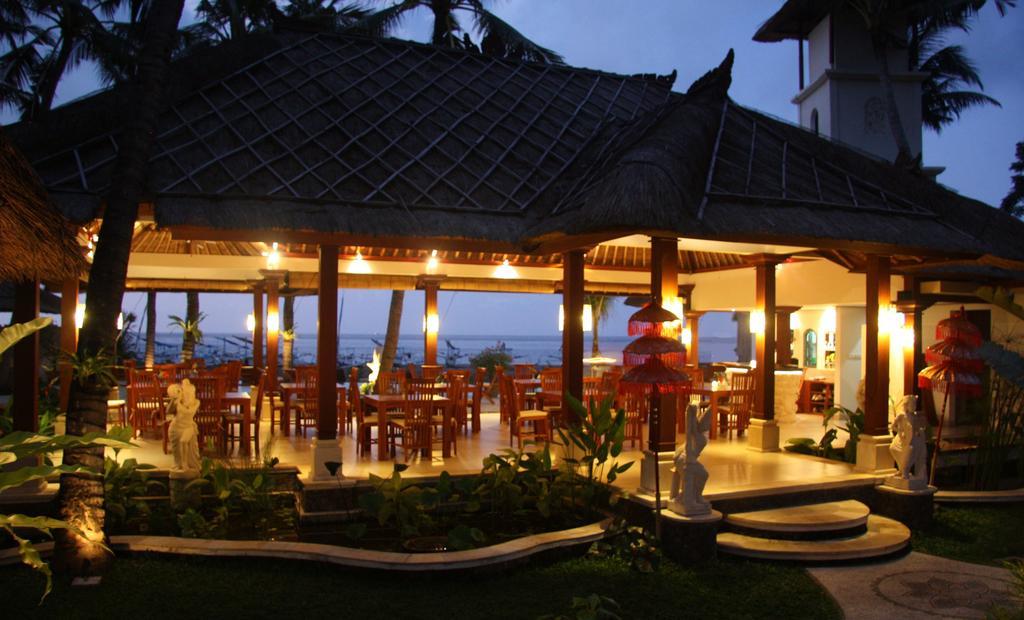 Taman liburan Palm Garden & Bali