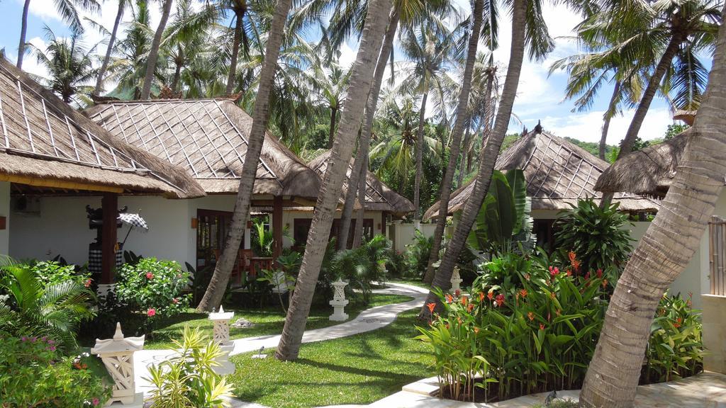 Palm Garden & Bali 4* Amed (Bali)
