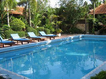Dewa Bharata Guest house Ubud (Bali)